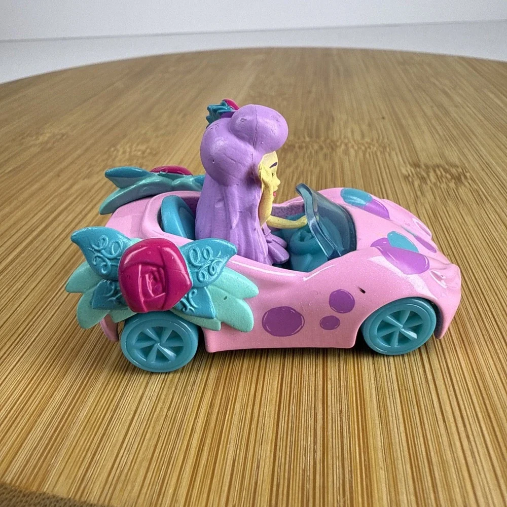 2018 Jada Toys Viacom Nickelodeon Sunny Days Blair Rose Racer Diecast 1.25